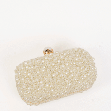 Pearl Lux Clutch