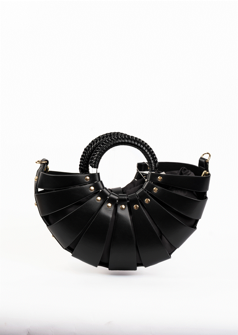 Noir Sculpt Bag