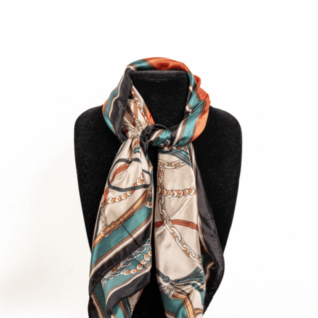 The Art of Wrapping- Scarves