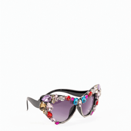 Black- Gem Royal Sunglasses