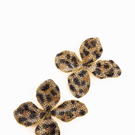 Wild Lux Statement Earring
