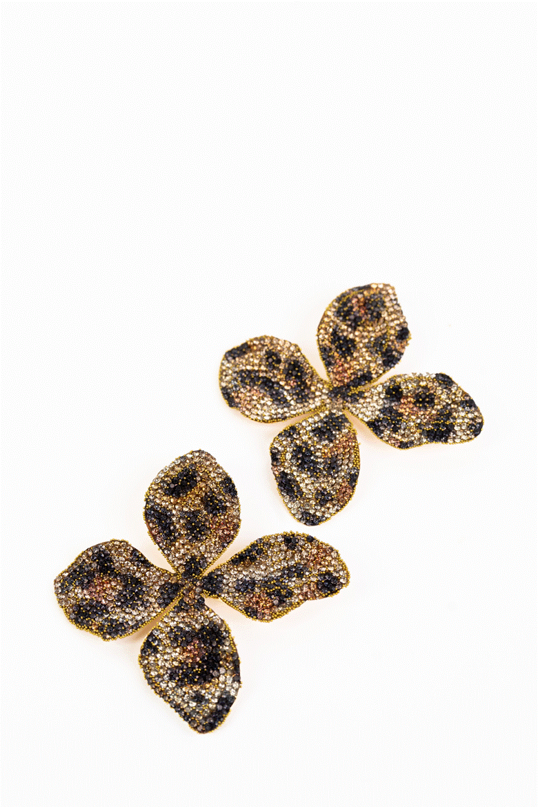 Wild Lux Statement Earring